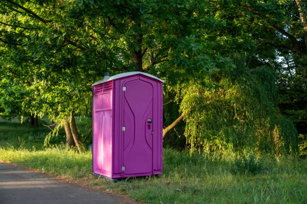 Types of Portable Toilets We Offer in Grapevine, TX